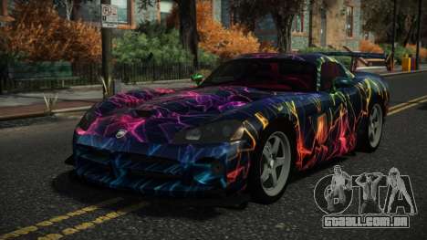 Dodge Viper Verhy S9 para GTA 4