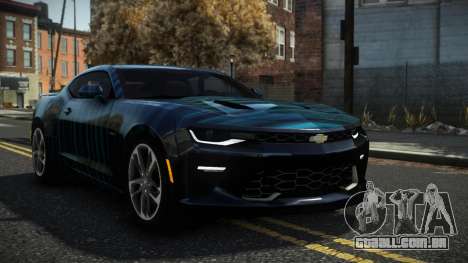 Chevrolet Camaro SS Gunja S6 para GTA 4