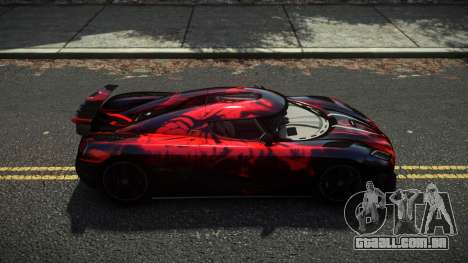 Koenigsegg Agera Ugane S2 para GTA 4