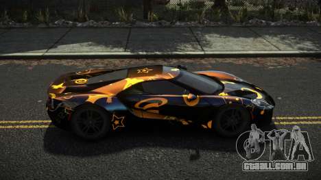 Ford GT Volfer S1 para GTA 4