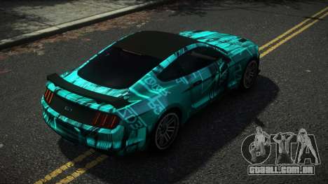 Ford Mustang Varihu S1 para GTA 4