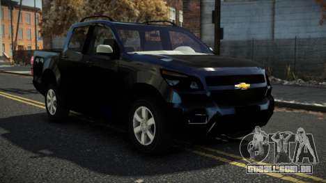 Chevrolet S10 Nuzen para GTA 4
