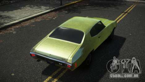 Chevrolet Chevelle Burza S7 para GTA 4