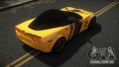 Chevrolet Corvette Disaf S13 para GTA 4