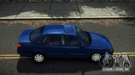 Volkswagen Passat Beruz para GTA 4