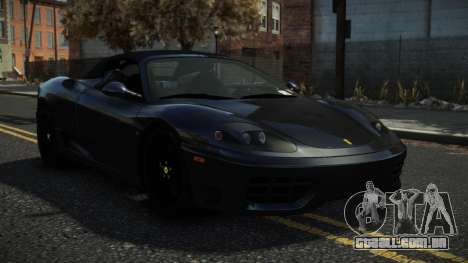 Ferrari 360 Uvosila para GTA 4