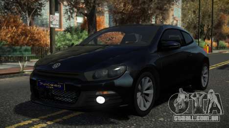 Volkswagen Scirocco Vehad para GTA 4