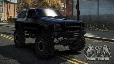 Jeep Cherokee Frasy para GTA 4