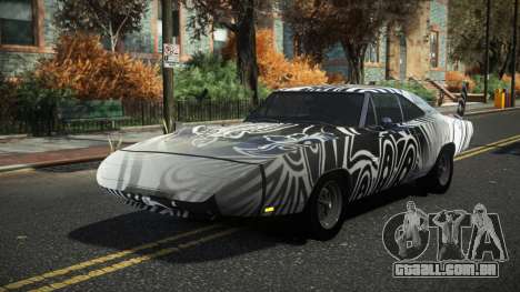 Dodge Charger Vuksa S12 para GTA 4