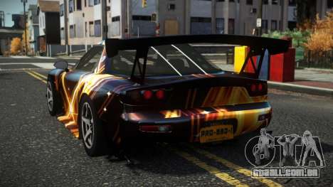 Mazda RX-7 Urshimo S13 para GTA 4