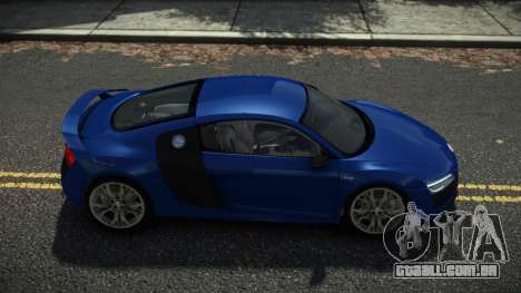 Audi R8 Gims para GTA 4