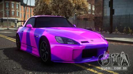Honda S2000 Vedufa S1 para GTA 4