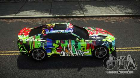 Chevrolet Camaro SS Gunja S11 para GTA 4