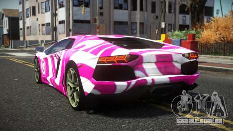 Lamborghini Aventador Rolkuz S7 para GTA 4