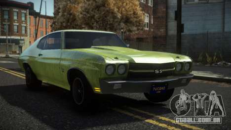 Chevrolet Chevelle Burza S7 para GTA 4