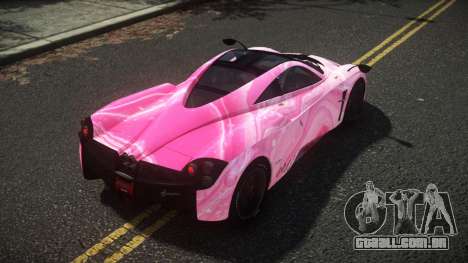 Pagani Huayra Sarbo S13 para GTA 4