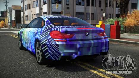 BMW M6 F13 Vossey S3 para GTA 4