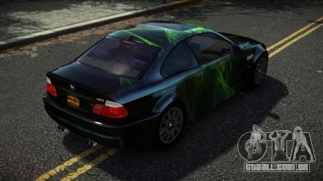 BMW M3 E46 Stakru S12 para GTA 4