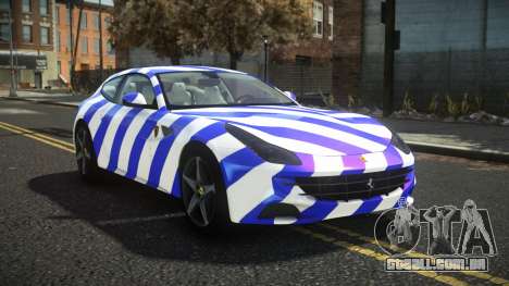 Ferrari FF Vargelu S4 para GTA 4