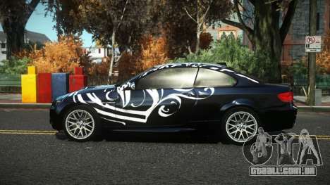 BMW M3 E92 Istora S1 para GTA 4