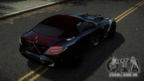 Mercedes-Benz SLR Wanio S10 para GTA 4