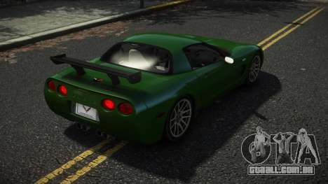 Chevrolet Corvette C5 Osperah para GTA 4