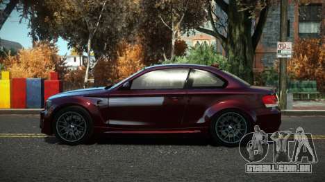 BMW 1M Usheny para GTA 4