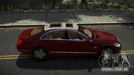 Mercedes-Benz S600 Vulashi para GTA 4