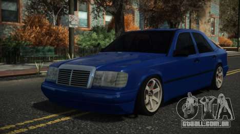 Mercedes-Benz W124 Bafrus para GTA 4
