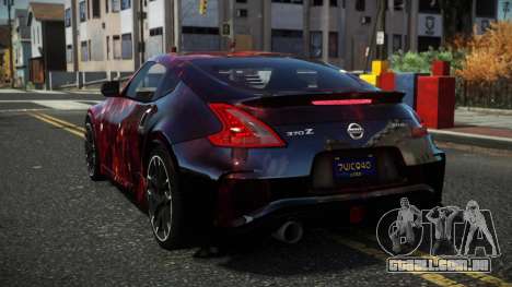 Nissan 370Z Cropsy S3 para GTA 4