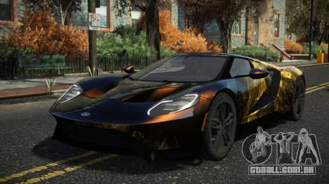 Ford GT Volfer S14 para GTA 4