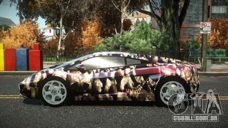 Lamborghini Gallardo Moduhra S2 para GTA 4