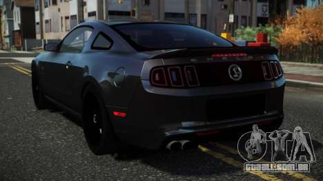 Shelby GT500 Nacruz para GTA 4