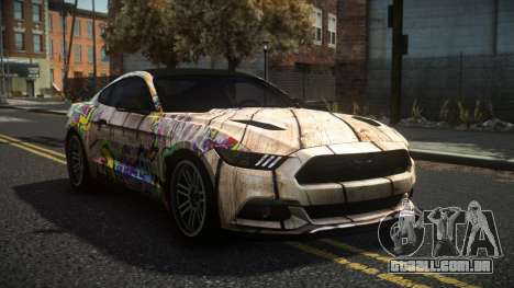 Ford Mustang Varihu S5 para GTA 4