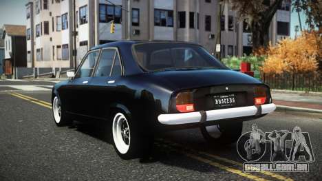 Peugeot 504 Buzey para GTA 4