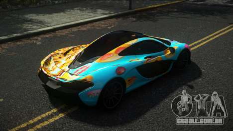 McLaren P1 Arfilos S6 para GTA 4