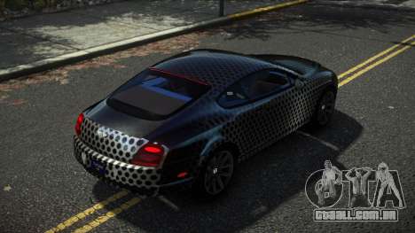 Bentley Continental Behrum S8 para GTA 4