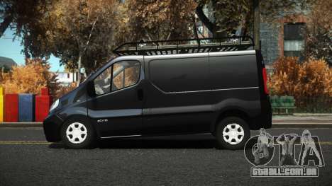 Renault Trafic Hayru para GTA 4