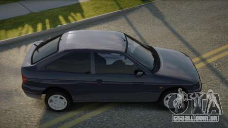 Ford Escort Coupe V1.0 para GTA San Andreas