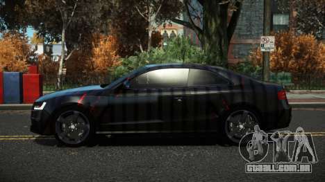 Audi RS5 Hyzax S12 para GTA 4