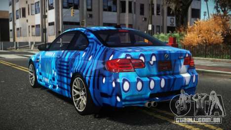 BMW M3 E92 Sikrom S9 para GTA 4