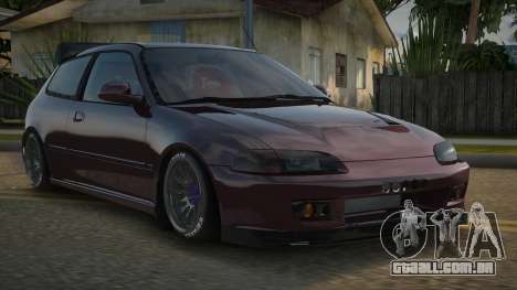 Honda Civic EG6 V1.2 para GTA San Andreas