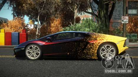 Lamborghini Aventador Grefux S13 para GTA 4