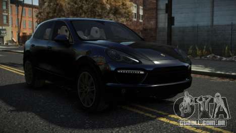 Porsche Cayenne Apobauy para GTA 4
