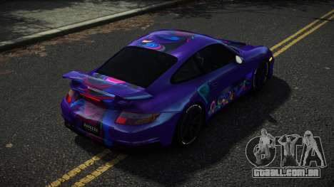 Porsche 977 Goslite S7 para GTA 4