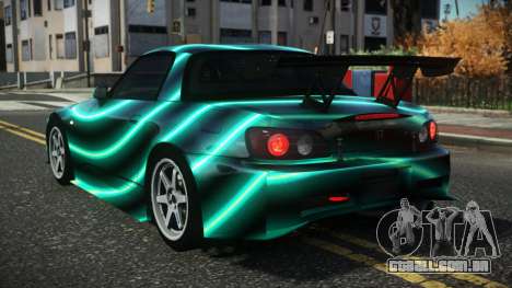 Honda S2000 Vujam S6 para GTA 4
