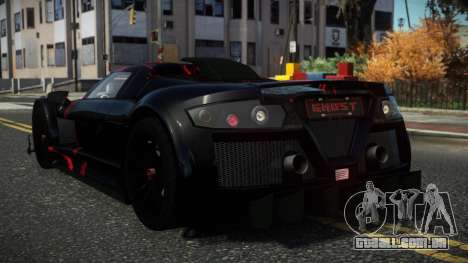 Gumpert Apollo Roluxa S10 para GTA 4