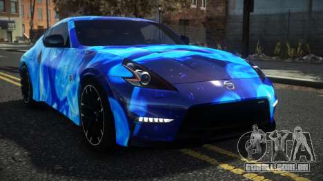 Nissan 370Z Zoyra S13 para GTA 4