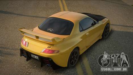 Mitsubishi FTO Fear para GTA San Andreas