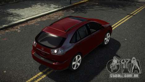 Lexus RX300 Vatul para GTA 4